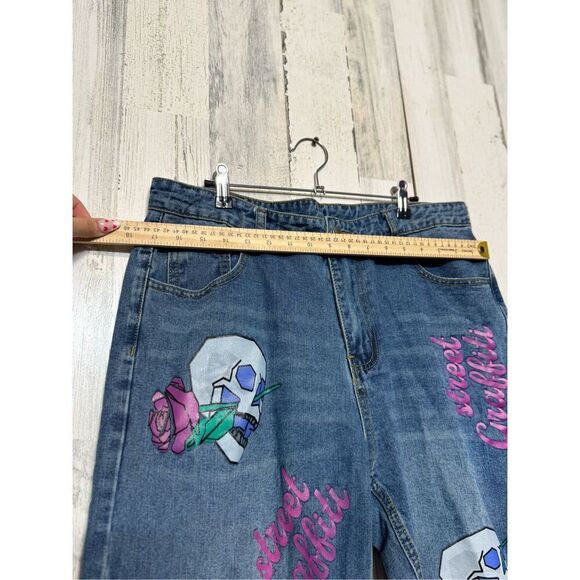 Jeans size XL - Picture 6 of 12